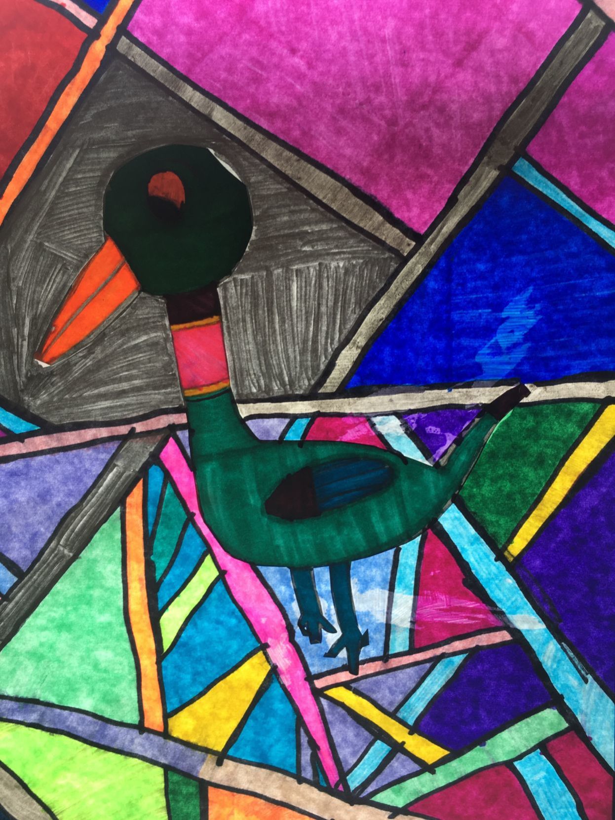 Prettypelican